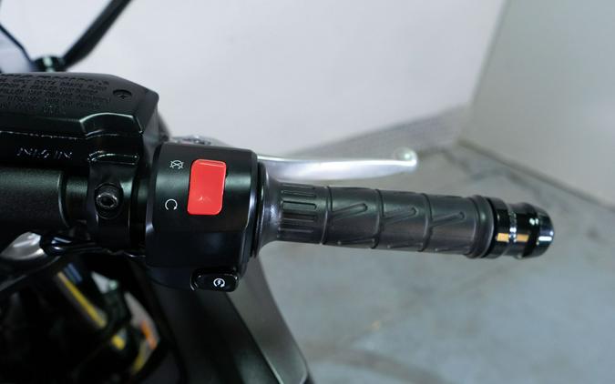 2022 Kawasaki Ninja 650 ABS