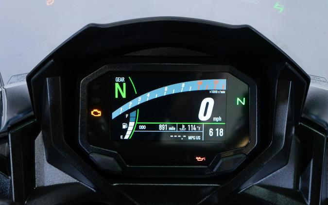 2022 Kawasaki Ninja 650 ABS