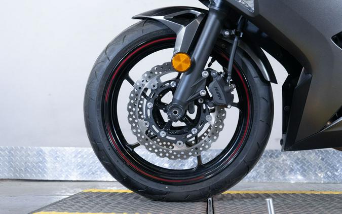 2022 Kawasaki Ninja 650 ABS