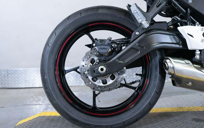 2022 Kawasaki Ninja 650 ABS
