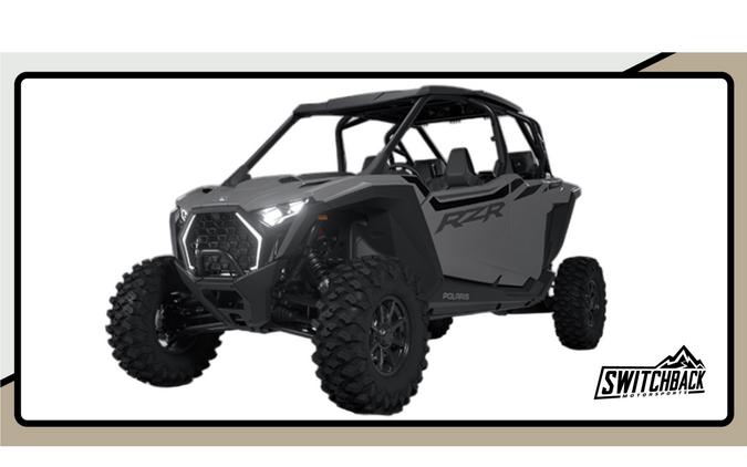 2026 Polaris RZR PRO XP ULTIMATE SLATE GRAY