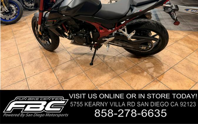 2026 Honda CB750 Hornet E-Clutch