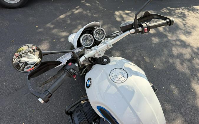 2018 BMW Motorrad R nineT Urban G/S Light White