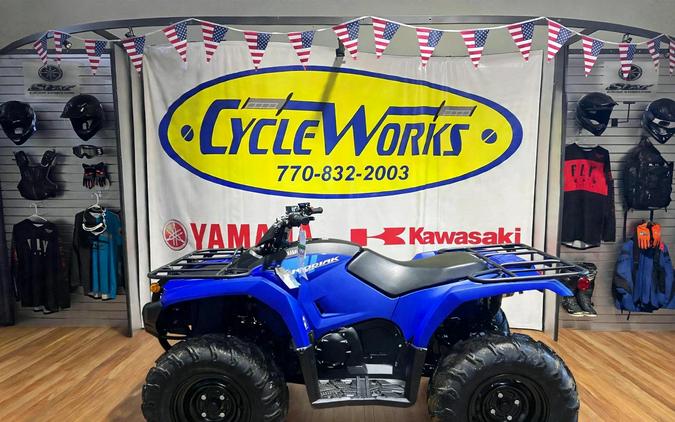 2026 Yamaha Kodiak 450
