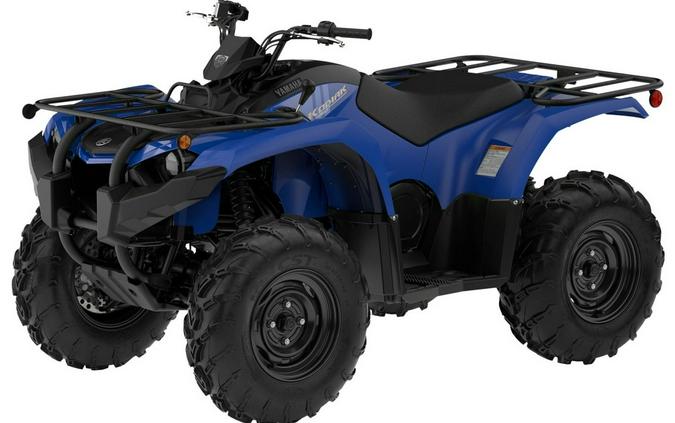 2026 Yamaha Kodiak 450