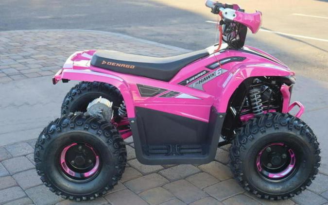 2026 Denago Powersports E-Hawk 6
