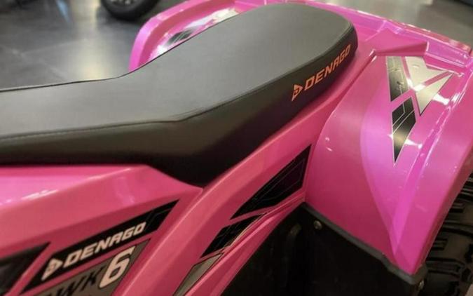 2026 Denago Powersports E-Hawk 6