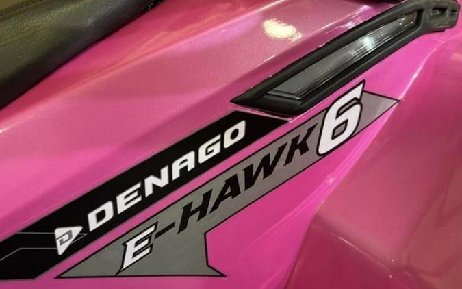 2026 Denago Powersports E-Hawk 6