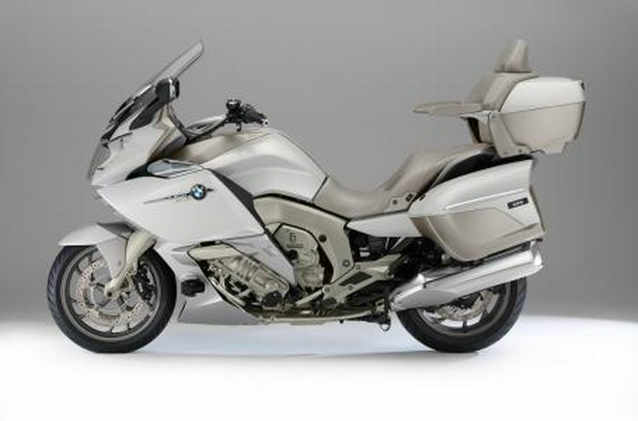 2015 BMW K 1600 GTL Exclusive