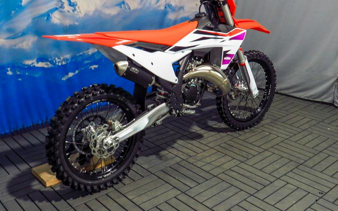 2024 KTM 125 SX