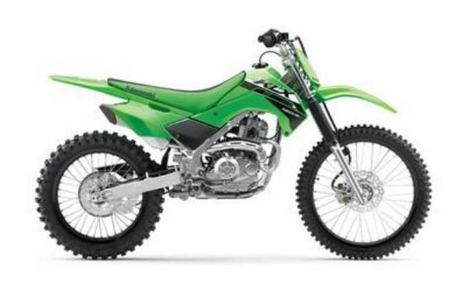 2024 Kawasaki KLX® 140R F