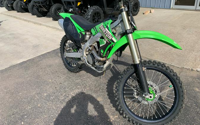 2009 Kawasaki KX™250F