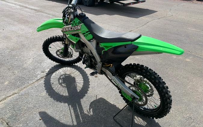 2009 Kawasaki KX™250F