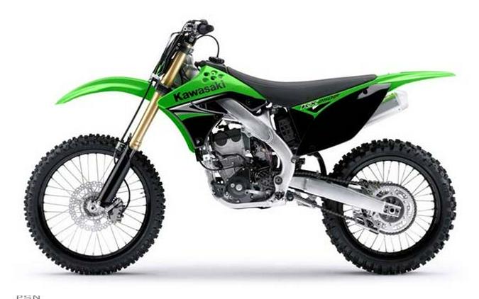 2009 Kawasaki KX™250F