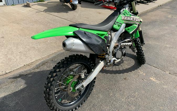 2009 Kawasaki KX™250F