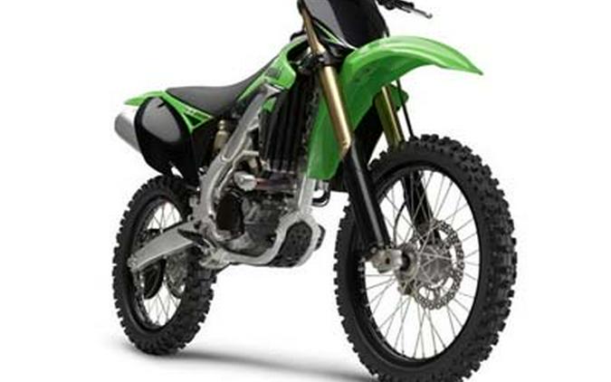 2009 Kawasaki KX™250F