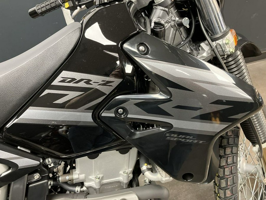 2024 Suzuki DR-Z400S