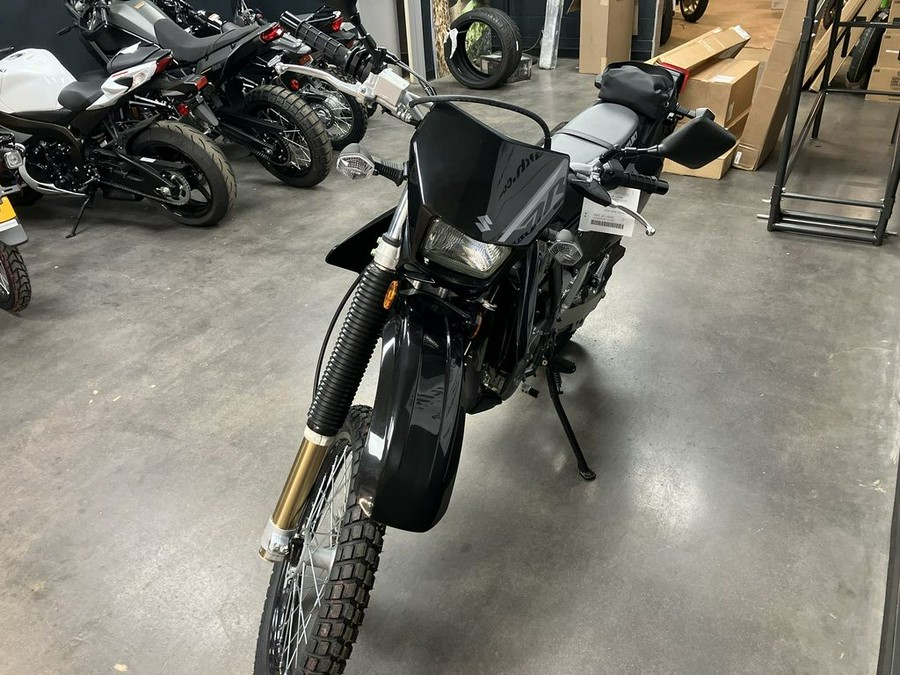 2024 Suzuki DR-Z400S