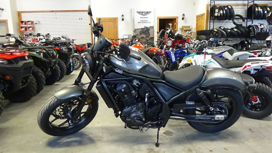 2024 Honda Rebel 1100