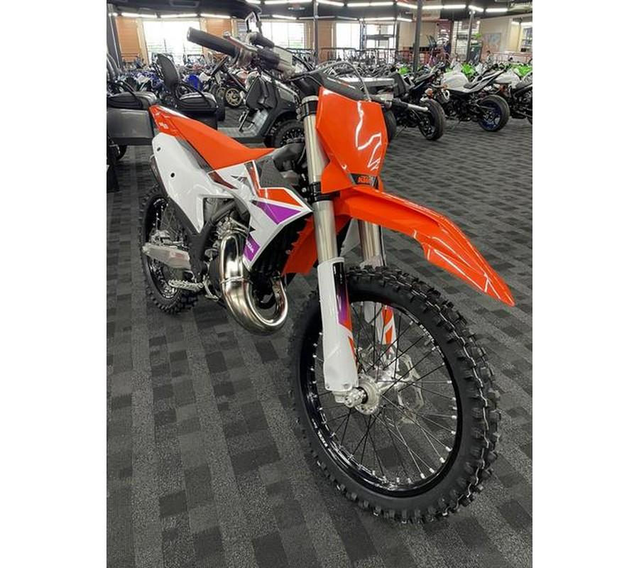 2024 KTM 125 SX