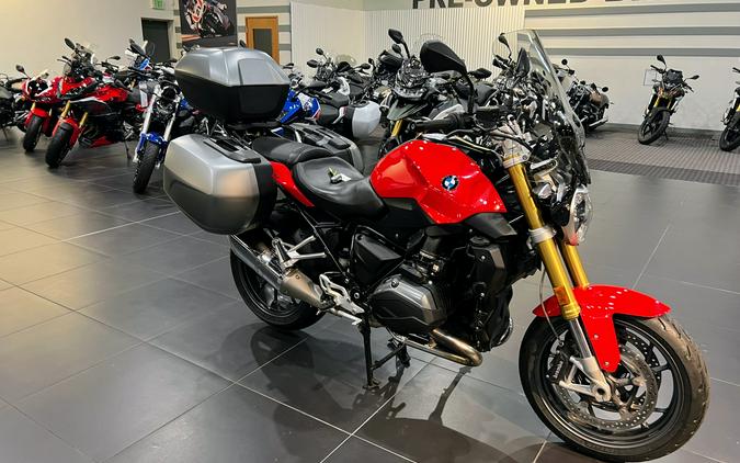 2017 BMW R 1200 R