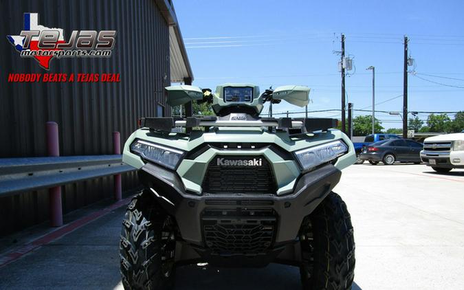 2024 Kawasaki Brute Force 750 EPS LE