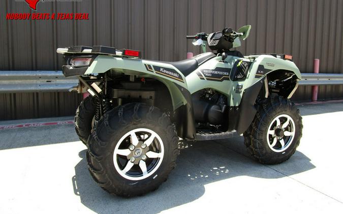 2024 Kawasaki Brute Force 750 EPS LE