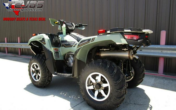 2024 Kawasaki Brute Force 750 EPS LE