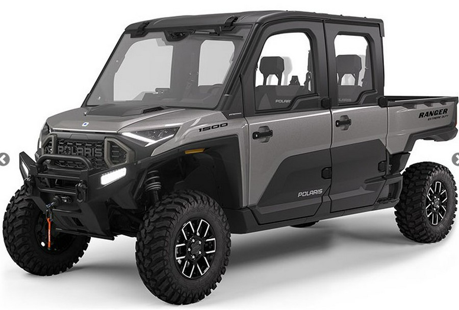 2024 Polaris Industries 2024 Ranger Crew XD 1500 Northstar Ultimate R24X6W1RBH