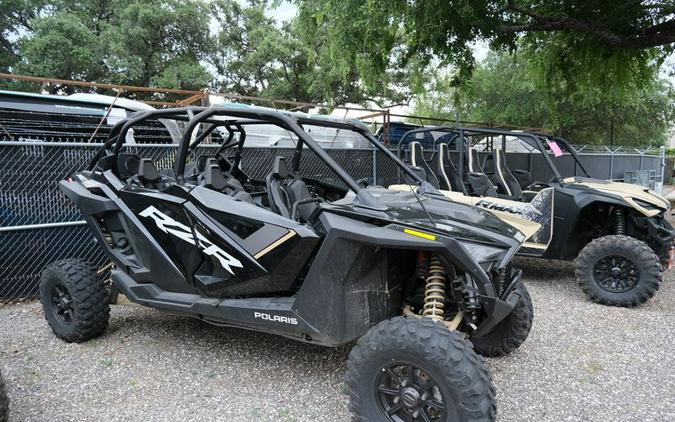 New 2022 POLARIS RZR PRO XP 4 ULTIMATE