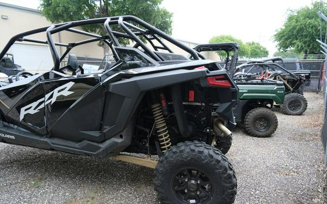 New 2022 POLARIS RZR PRO XP 4 ULTIMATE