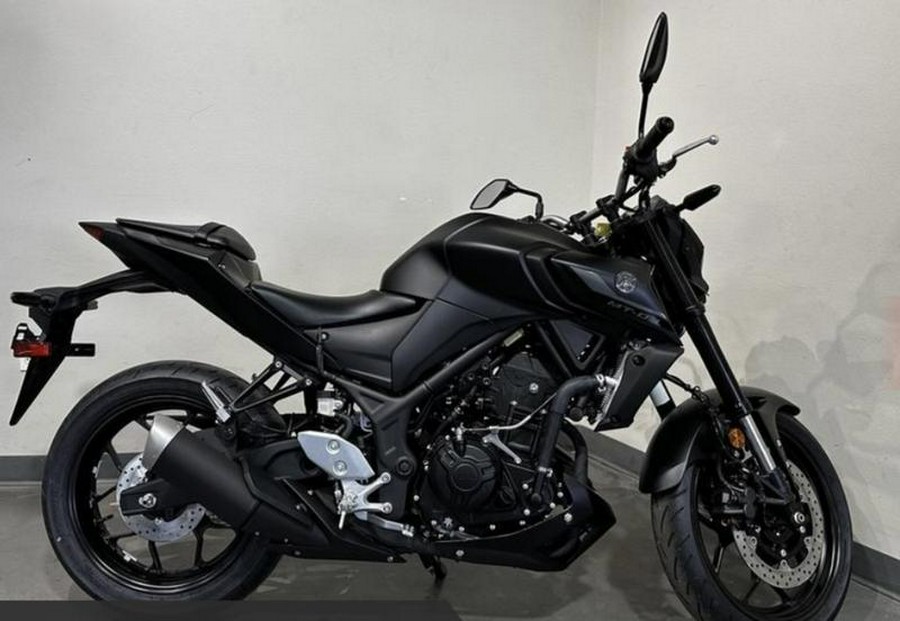 2024 Yamaha MT-03