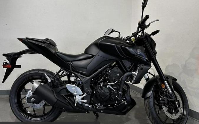 2024 Yamaha MT-03