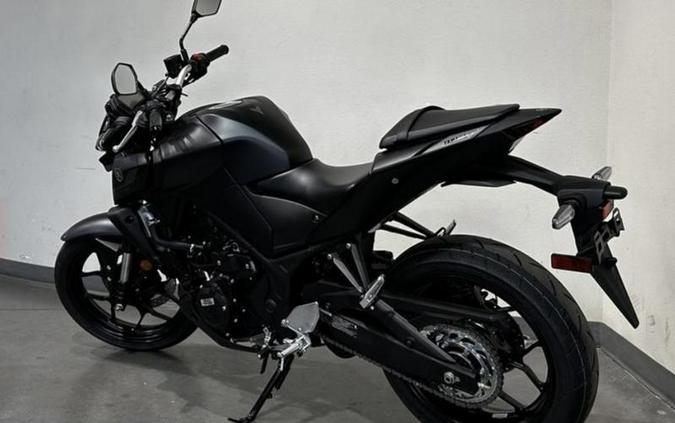 2024 Yamaha MT-03