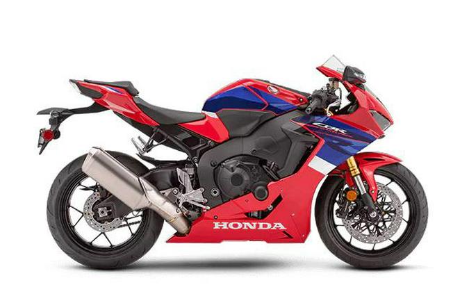 2024 Honda CBR1000RR ABS - GRAND PRIX RED