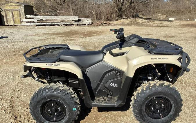 2024 Can-Am™ Outlander™ Pro HD7