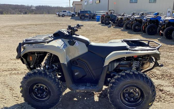 2024 Can-Am™ Outlander™ Pro HD7