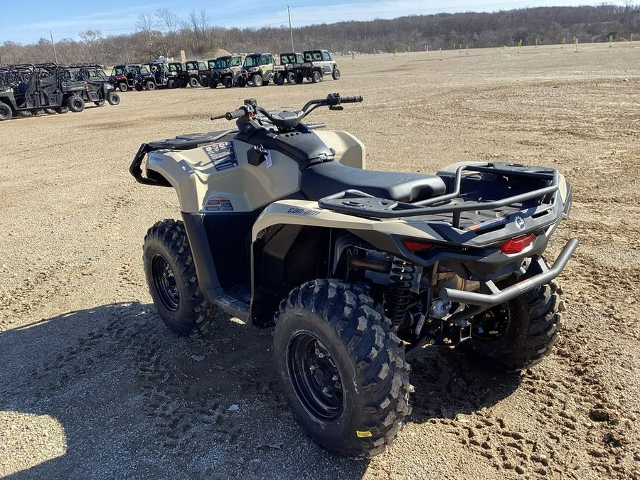 2024 Can-Am™ Outlander™ Pro HD7