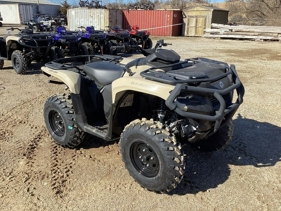 2024 Can-Am™ Outlander™ Pro HD7