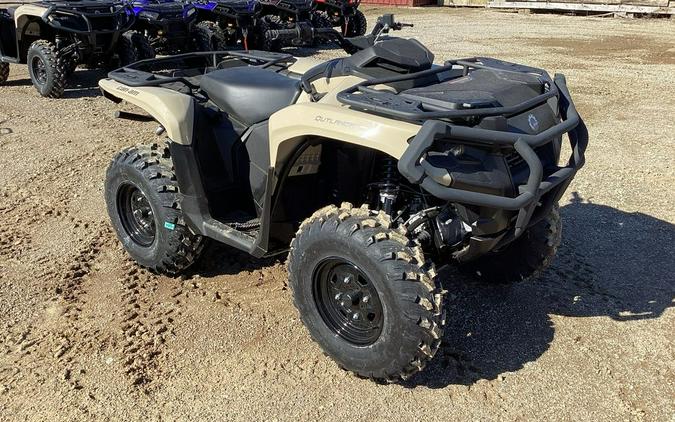 2024 Can-Am™ Outlander™ Pro HD7