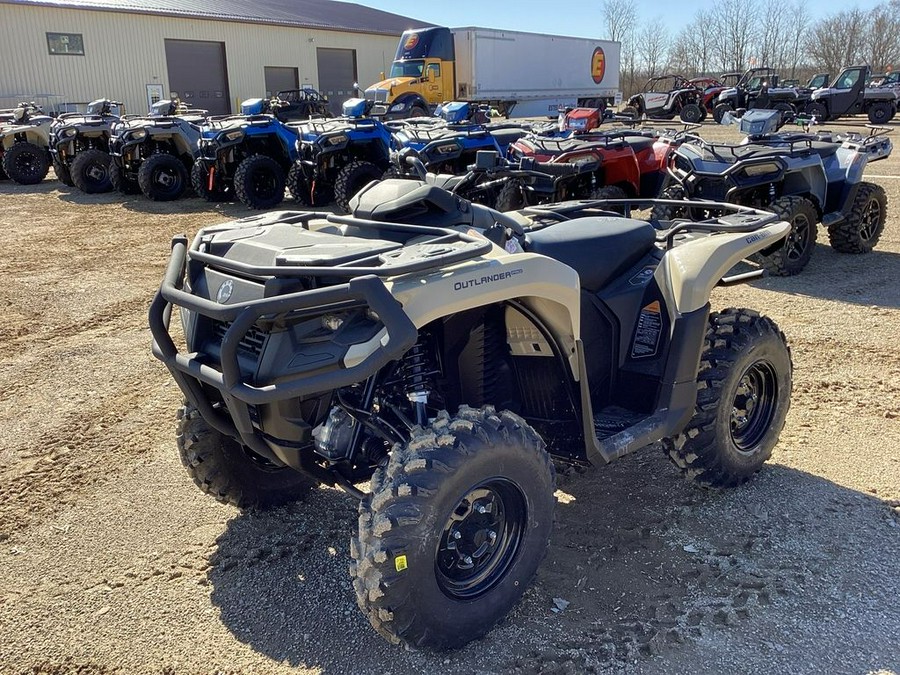 2024 Can-Am™ Outlander™ Pro HD7