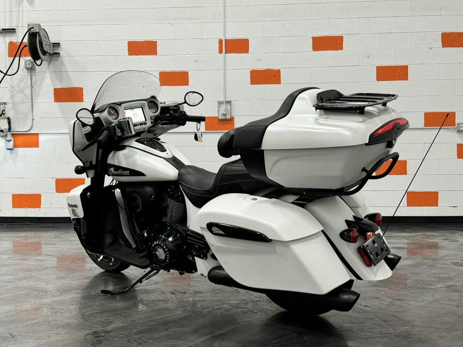 2021 INDIAN ROADMASTER