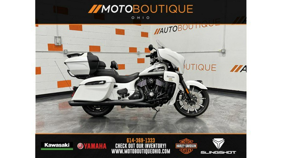 2021 INDIAN ROADMASTER