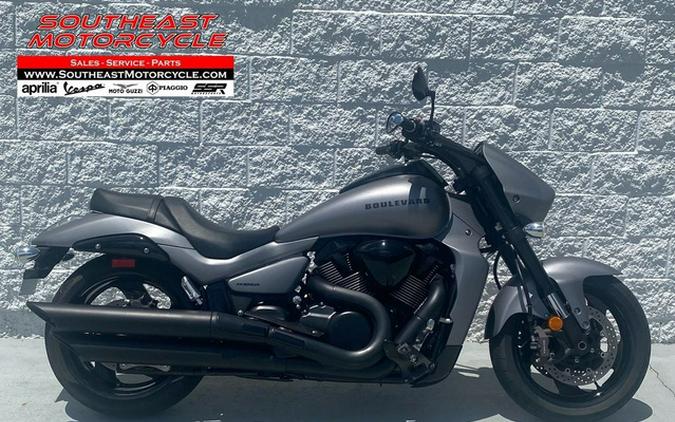 2017 Suzuki Boulevard M109R B.O.S.S.