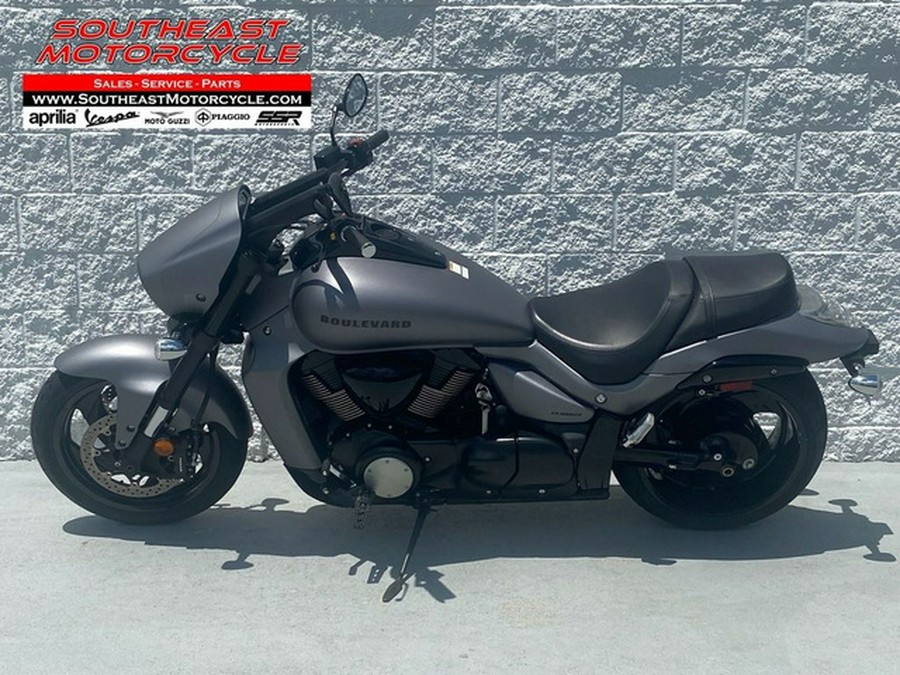 2017 Suzuki Boulevard M109R B.O.S.S.