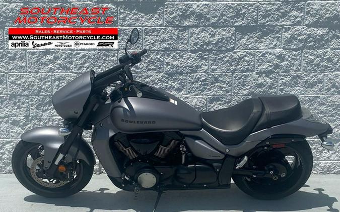 2017 Suzuki Boulevard M109R B.O.S.S.