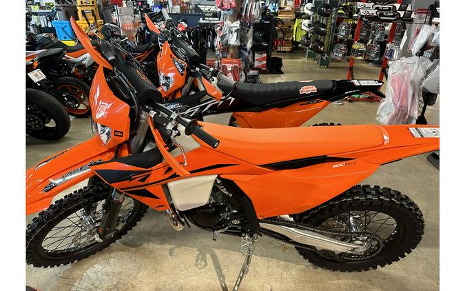 2025 KTM 300 XC-W