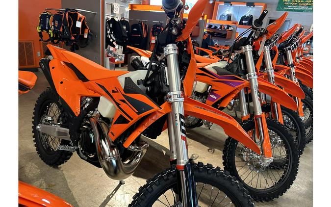 2025 KTM 300 XC-W