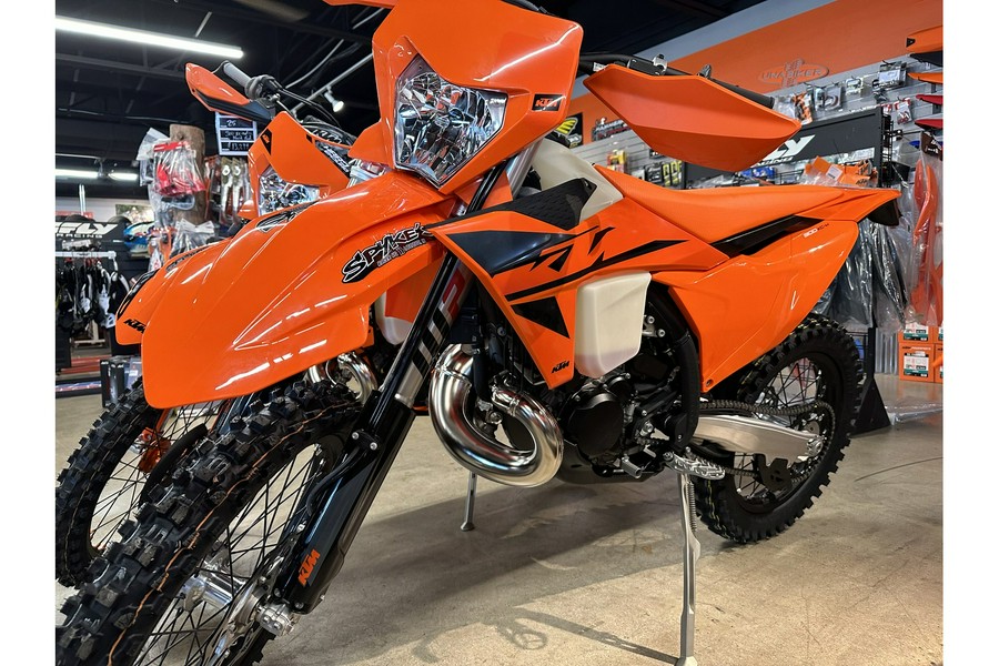 2025 KTM 300 XC-W