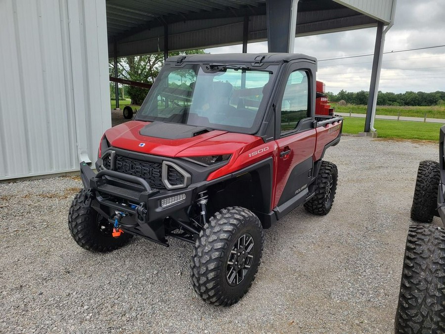 2024 Polaris® Ranger XD 1500 NorthStar Edition Ultimate